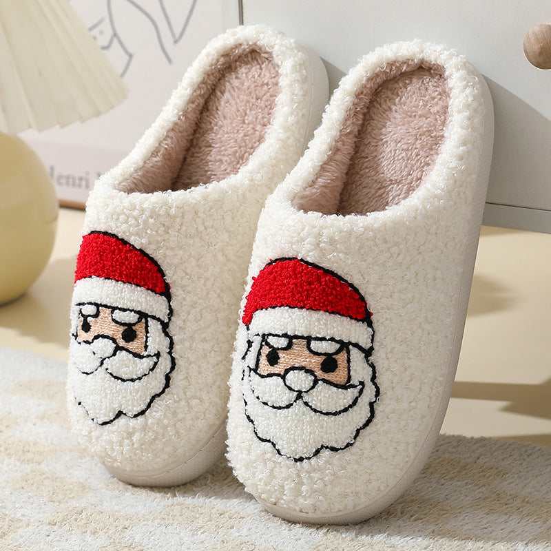 Chaussons de Noël