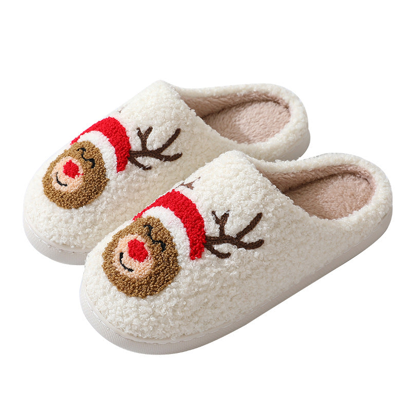 Chaussons de Noël